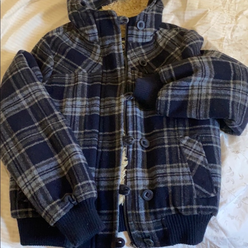 Jacket - Picture 2 of 2